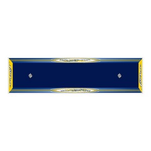 College Team Edge Glow Pool Table Light - 1 of 4