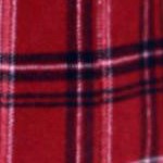 rich burgundy shadow plaid