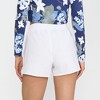 Women's 3" Packable Cover-up Swim Shorts - 2 of 4