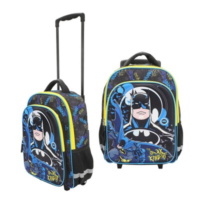 Youth 16" Rolling Backpack