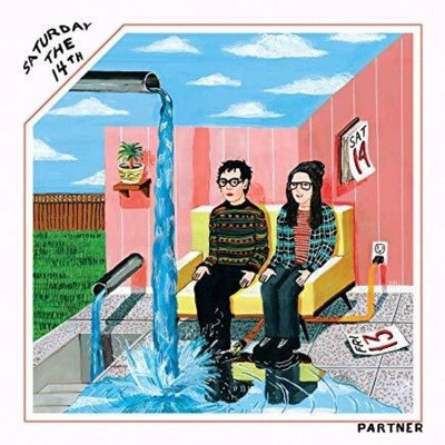 PARTNER - Saturday the 14th (CD)