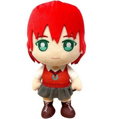 GREAT EASTERN ENTERTAINMENT CO ANCIENT MAGUS'S BRIDE S1- CHISE PLUSH 8"H