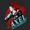 Women's Kingdom Hearts Chain of Memories Axel, Got It Memorized T-Shirt - image 2 of 4