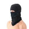 Unique Bargains Balaclava Face Mask Double Mesh Long - 4 of 4