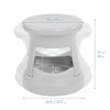 ECR4Kids Storage Wobble Stool5in Seat Height - 2 of 4