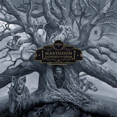 Mastodon - Hushed And Grim (CD)