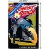 Trends International Marvel Ghost Rider - Ghost Rider #1 Unframed Wall Poster Prints - 3 of 4