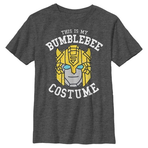 bumblebee transformer shirt