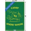Trends International Netflix Stranger Things: Season 3 - Camp Know Where Unframed Wall Poster Prints - 3 of 4