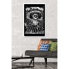 Trends International The Offspring - Jumping Skeleton Framed Wall Poster Prints - 2 of 4