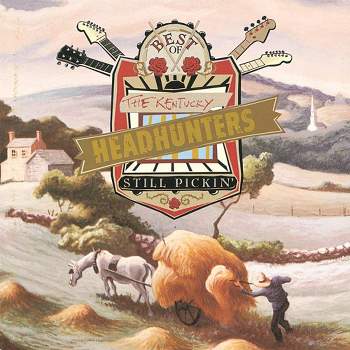 Kentucky Headhunters - Best Of The Kentucky Headhunters (CD)