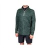 Women's 's Bermuda Leaf Q-zip Pullover - 2Putt - 3 of 3