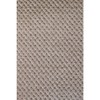 Arlee Home & Pet Deep Seated Lounger Sofa and Couch Style Driftwood Bolster Dog and Cat Bed - Light Brown - 2 of 4
