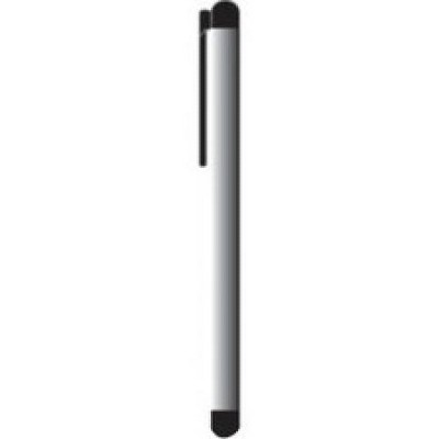 DigiPower Universal Stylus - Rubber - Black - Tablet Device Supported