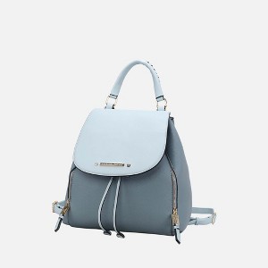 MKF Collection Kimberly Elegant Trendy Backpack by Mia k - 1 of 4