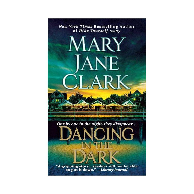 Dancing in the Dark - by  Mary Jane Clark (Paperback), 1 of 2