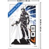 Trends International Call of Duty: Black Ops 7 (2025) - Tactical Shards Framed Wall Poster Prints - 3 of 4