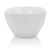 Gibson Gracious Dining 4 pc Serving Set with Metal Rack in White - 3 of 4