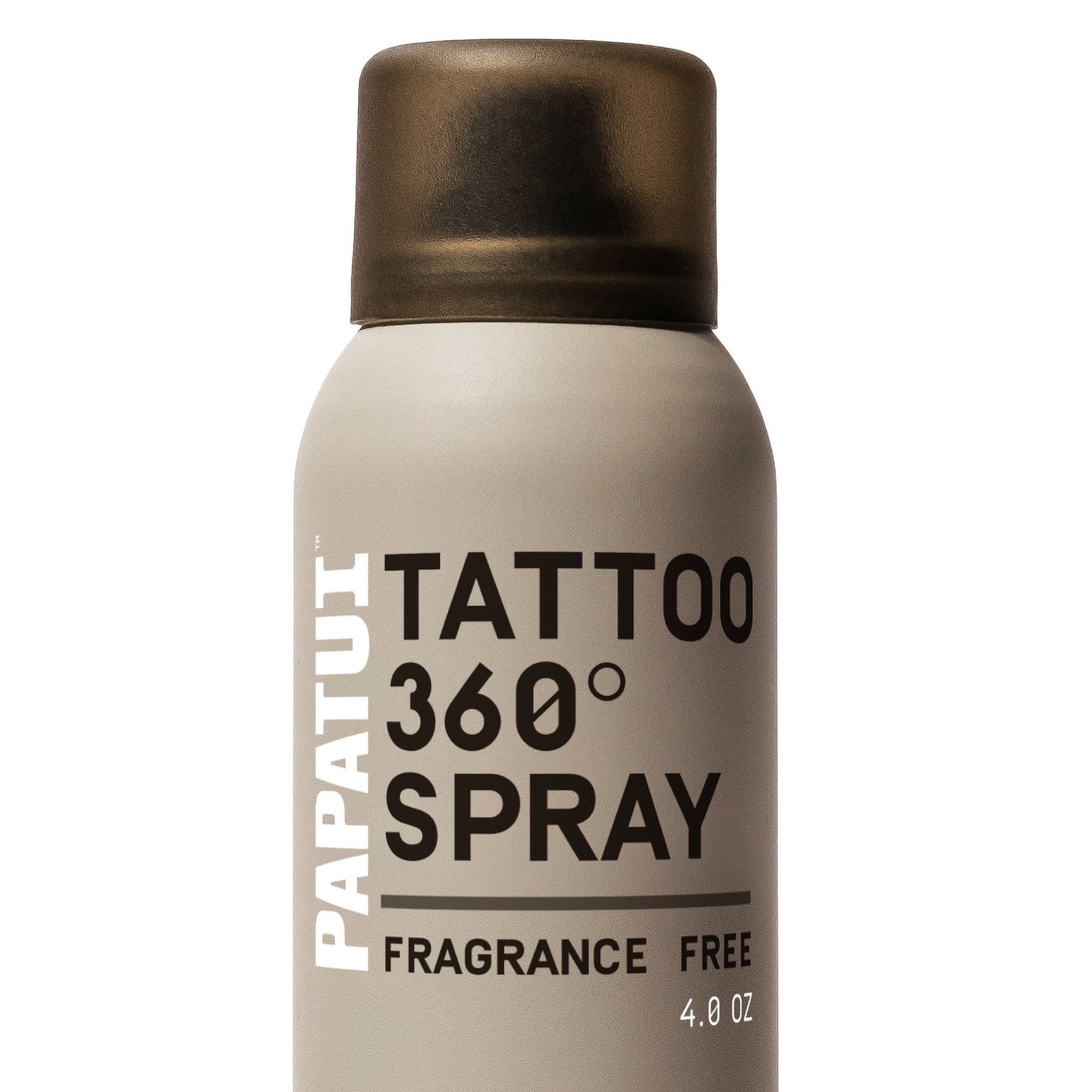 Papatui Enhancing 360° Tattoo Spray with Vitamin E - Unscented - 4oz