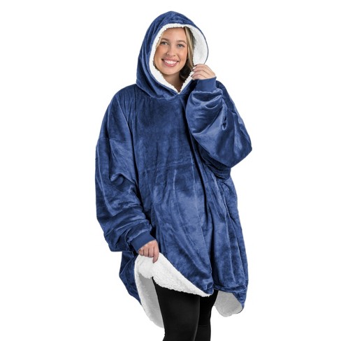 Wearable best sale blanket target