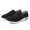 Women's Easy On/Off Velcro Walking Shoes Extra Wide Widths Diabetic Shoes - 3 of 4