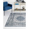 Unique Loom Aberdeen Collection Area Rug - Derbyshire - 3 of 4