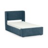 Modern Upholstered Bed - Twin - 2 of 4