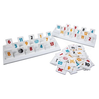 Детские игрушки Rummikub Pressman Rummikub Bonus Edition Game — фото 3