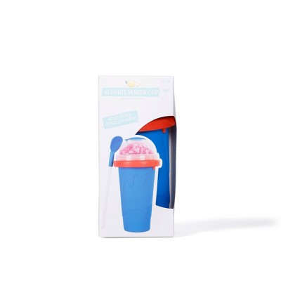 10.14 fl oz Slushee Cup Blue - Bullseye's Playground™