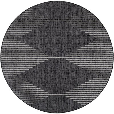 Mark & Day Okswerd Woven Indoor and Outdoor Area Rugs
