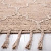 Natural Fiber NF106 Hand Woven Indoor Rugs - Safavieh - 2 of 4