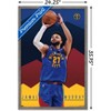 Trends International NBA Denver Nuggets - Jamal Murray 24 Framed Wall Poster Prints - 3 of 4