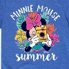 Boys' - Disney - Minnie Mouse Summer Short Sleeve Graphic T-Shirt - 2 of 4