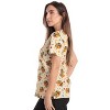 Just Love Women's Scrub Tops / Holiday Scrubs / Nursing Scrubs for Christmas - 2 of 3