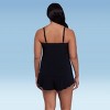 Trimshaper Women's Hank Handkerchief Tankini Swimsuit Top - 3 of 3