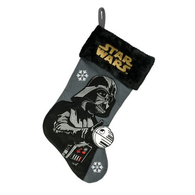 Star Wars Darth Vader Holiday Stocking 20"