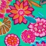 bright flowers