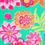 bright flowers