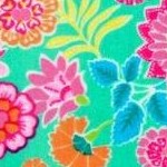 bright flowers