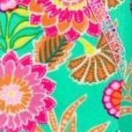 bright flowers