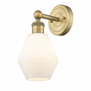 Cindyrella - 1 Light Wall Sconce In Nautiical Style-12 Inches Tall and 6 Inches Wide - 1 of 1