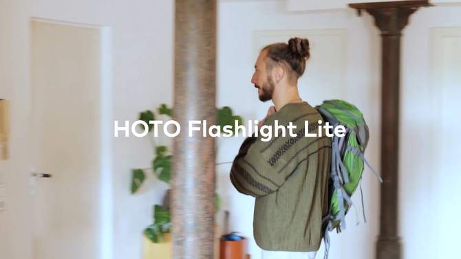 HOTO Tools Flashlight Lite, 2 of 6, play video