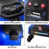 12V Ride On Go Kart,Kids Drifting Car with 45W Brushless Quiet Motor - 2 of 4