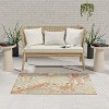 Nourison Aloha Tropical Modern Indoor/Outdoor Rug - 2 of 4