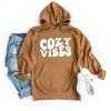 Simply Sage Market Women's Graphic Hoodie Cozy Vibes - 2 of 3