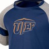 NCAA UTEP Miners Boys' Gray Poly T-Shirt - 3 of 3