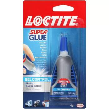 Loctite 4g Gel Control Super Glue
