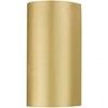 Livex Lighting Bond 1 - Light Wall Light in  Satin Gold - 3 of 4
