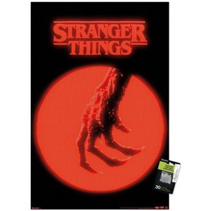 Trends International Netflix Stranger Things: Season 5 (2025) - Hand Unframed Wall Poster Prints - 1 of 4