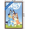 Trends International Bluey - Hug Framed Wall Poster Prints - 3 of 4